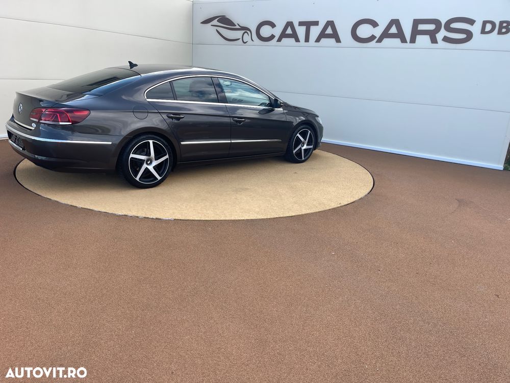 Volkswagen Passat CC 2.0 TDI DSG - 16