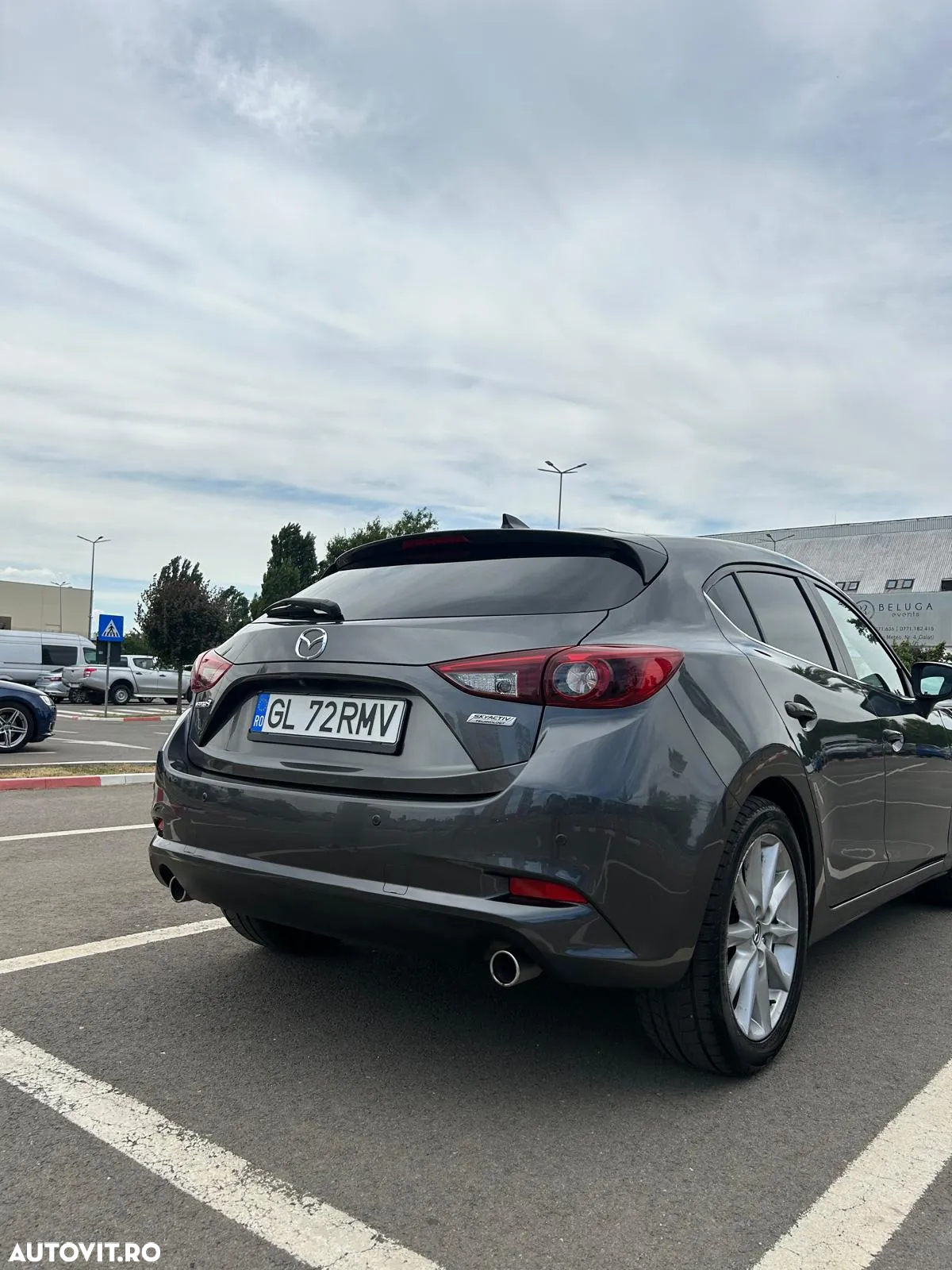 Mazda 3 - 3