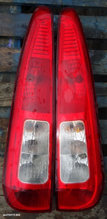 Stop dreapta Ford Fusion din 2008 volan pe stanga - 1