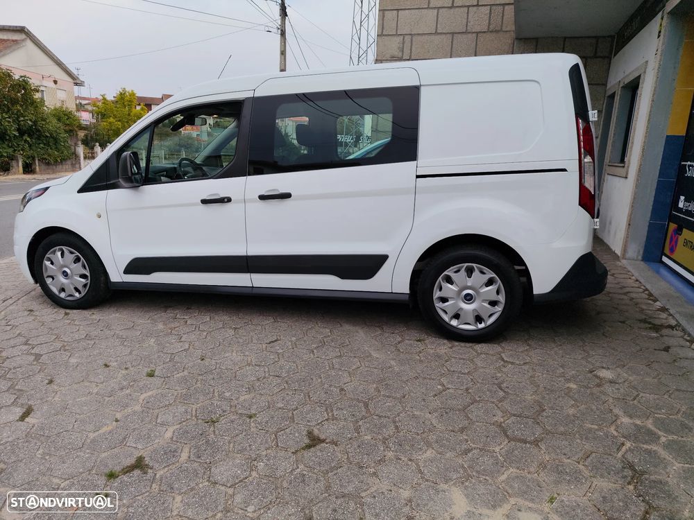 Ford Transit Connect - 19