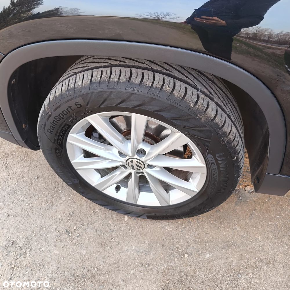 Volkswagen Tiguan 2.0 TDI BlueMot Trend&Fun - 24