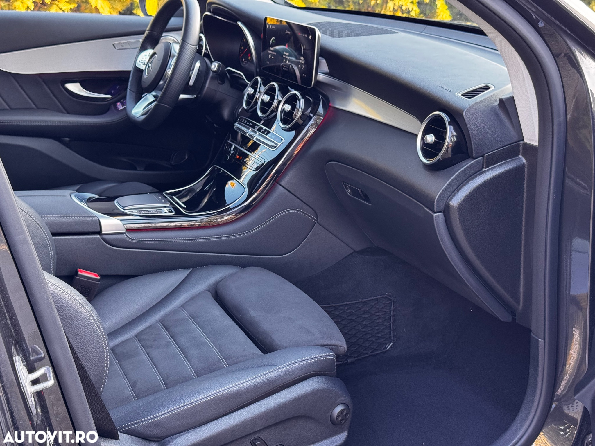 Mercedes-Benz GLC 300 de 4Matic 9G-TRONIC Edition AMG Line - 11