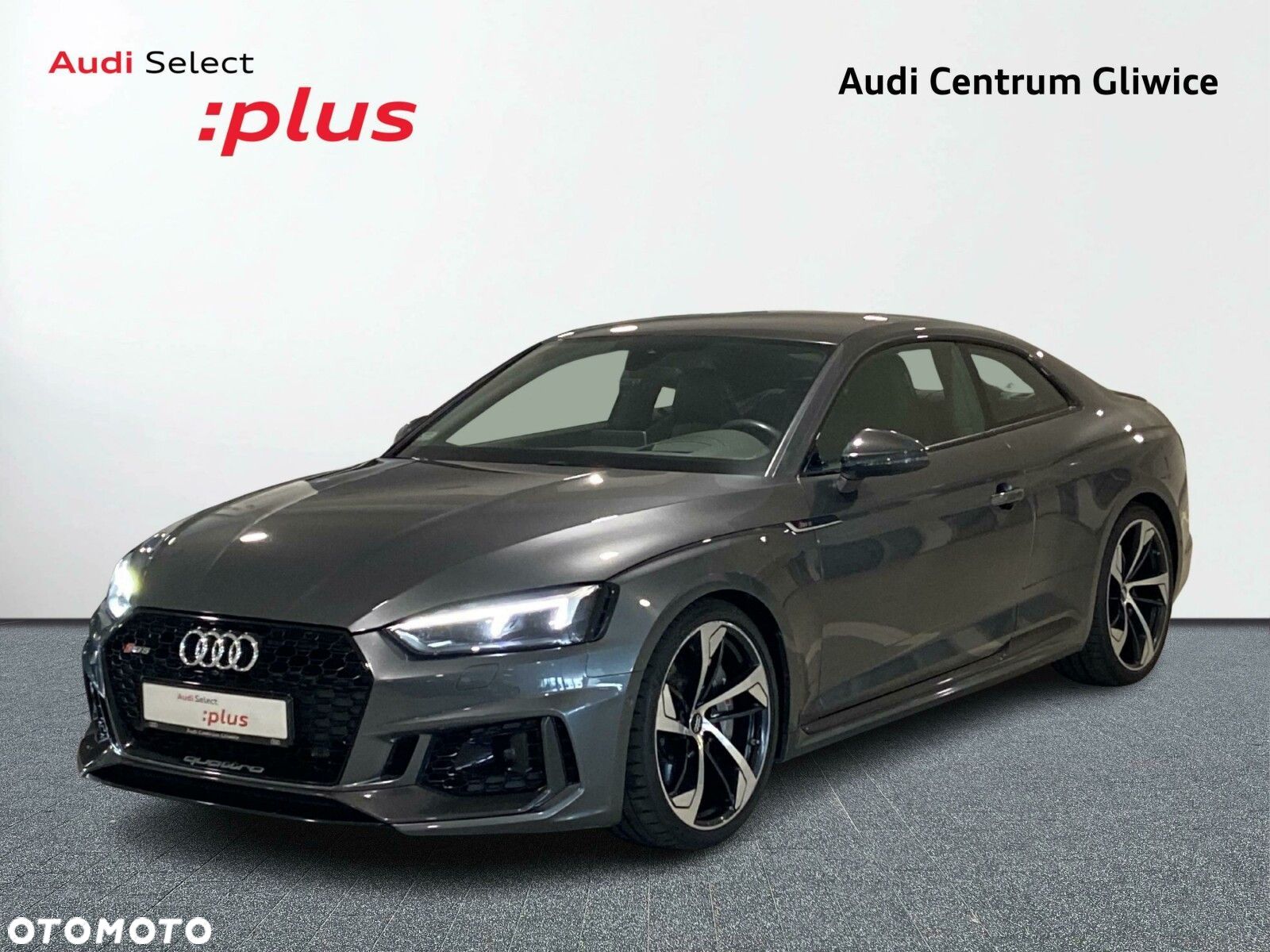 Audi RS5 - 1