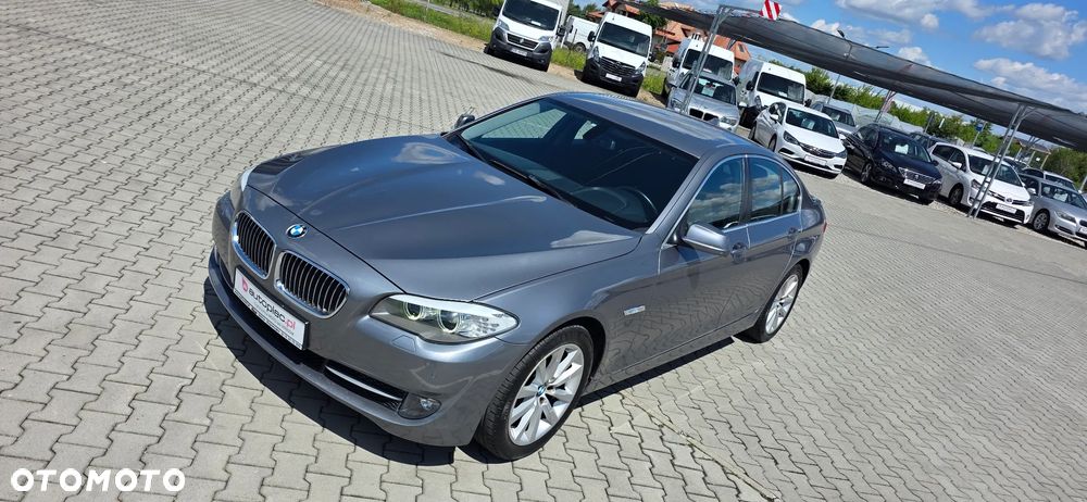 BMW Seria 5 - 9