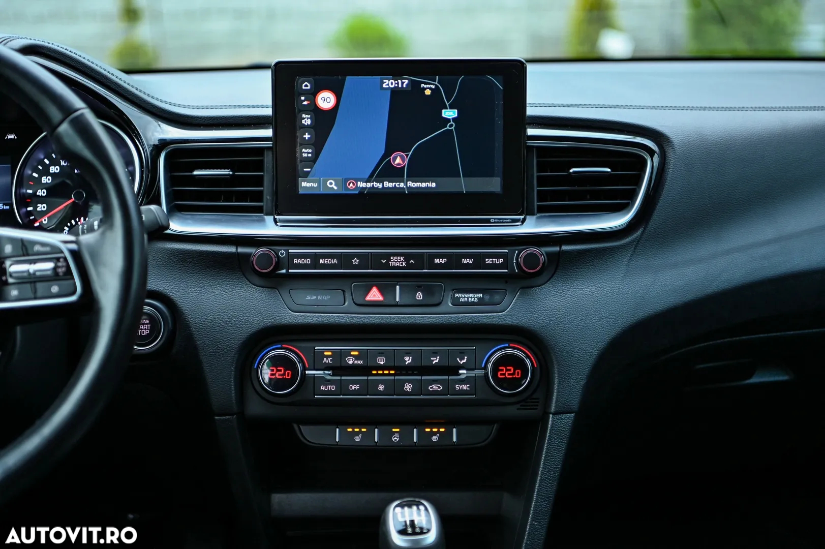 Kia Ceed - 9
