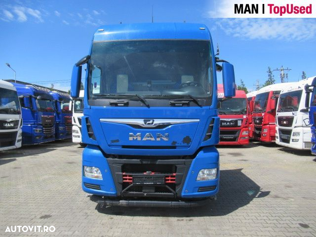 MAN TGX 18.460 4X2 LLS-U - 2
