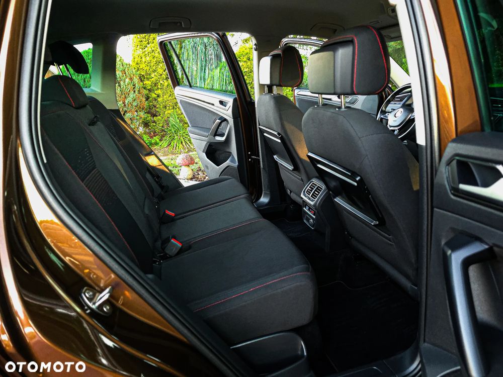 Volkswagen Tiguan 2.0 TDI SCR (BlueMotion Technology) Sound - 22