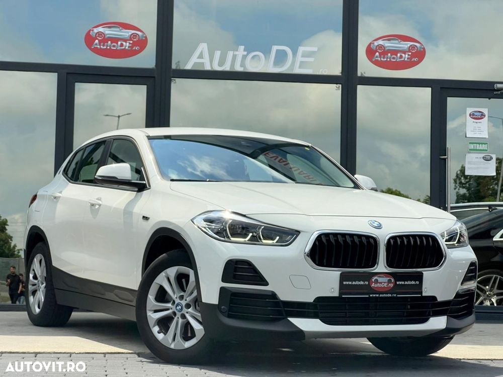 BMW X2 xDrive25e AT PHEV - 3