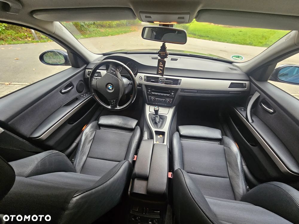 BMW Seria 3 - 5
