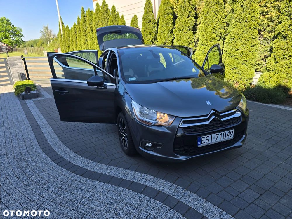 Citroën DS4 - 7