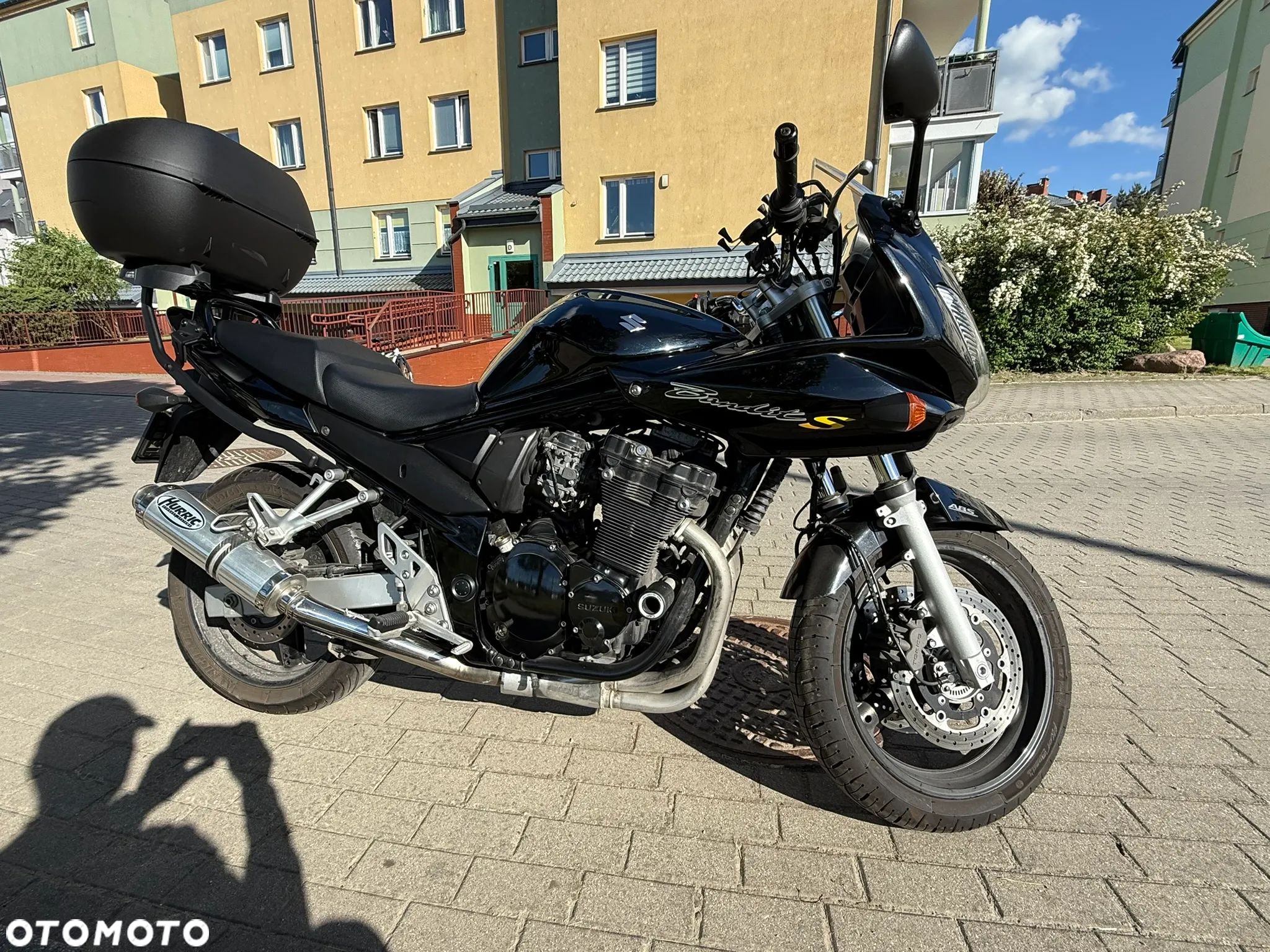 Suzuki Bandit - 1