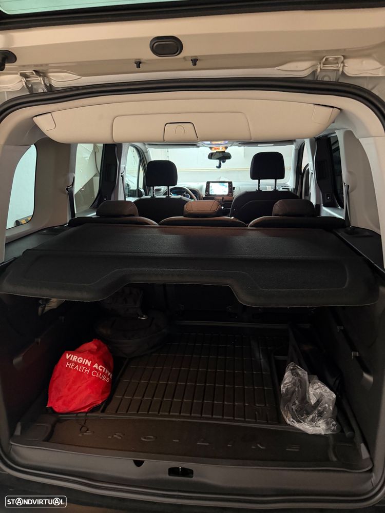 Citroën e-Berlingo 50 kWh M Shine Pack - 14