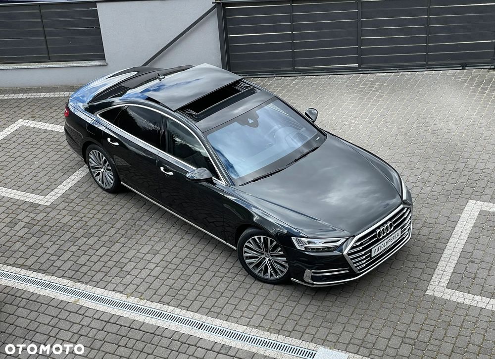 Audi A8 55 TFSI quattro tiptronic - 5