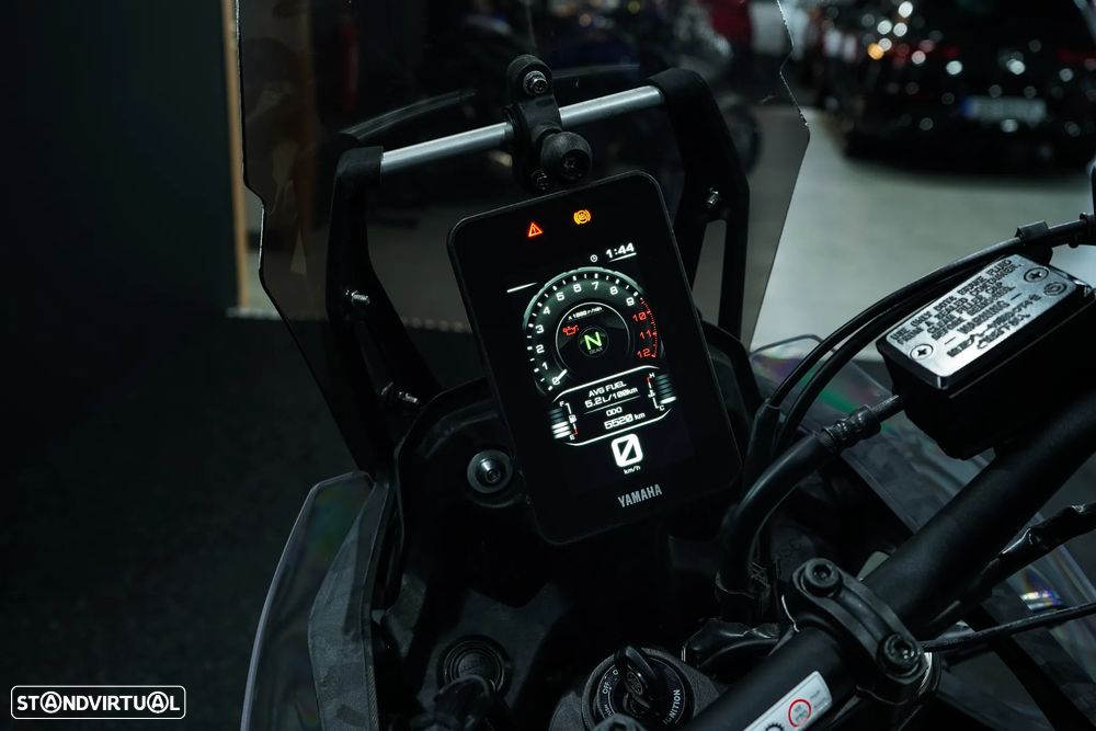 Yamaha Ténéré 700 Ténéré 700 World Raid - 14