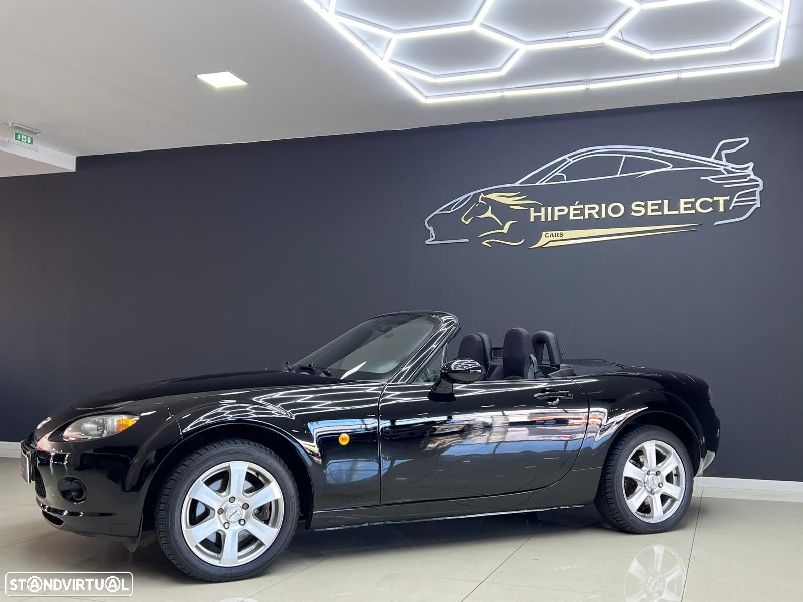 Mazda MX-5 1.8 MZR Emotion - 3