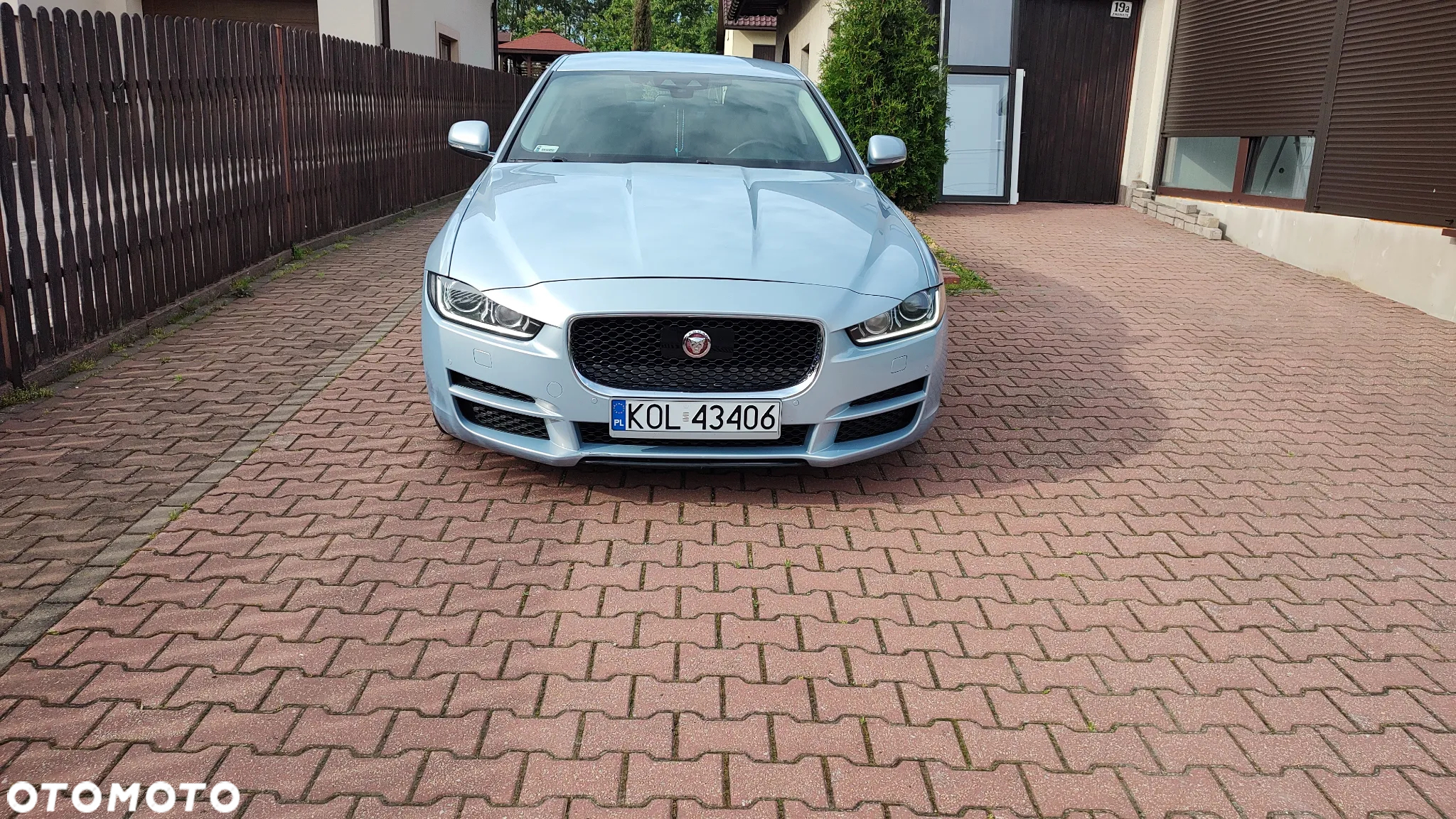 Jaguar XE - 2