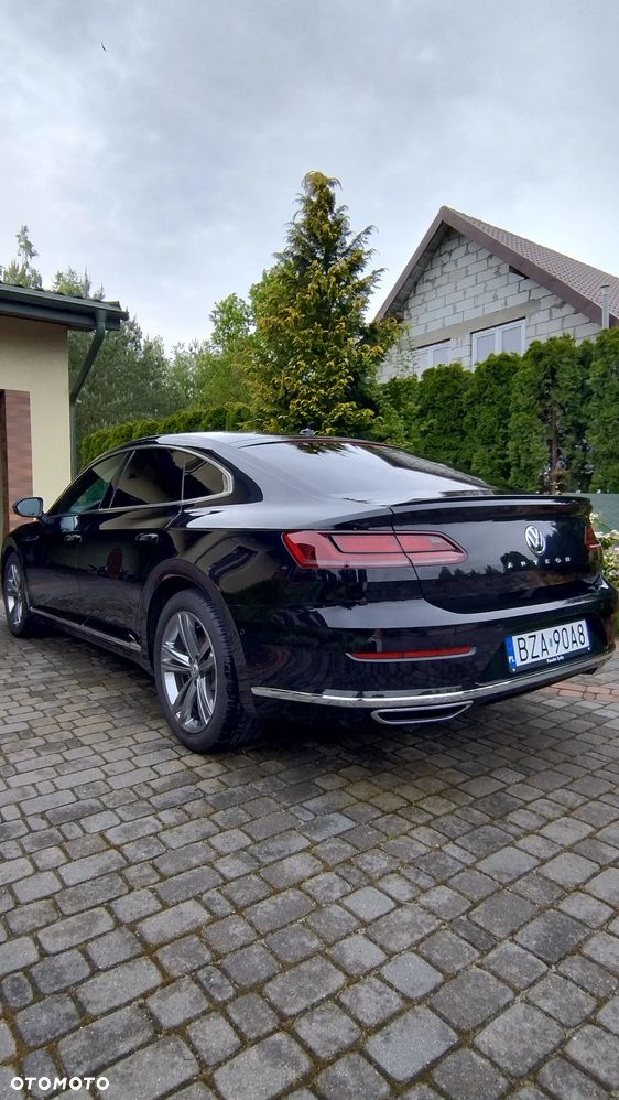 Volkswagen Arteon 2.0 TSI R-Line DSG - 2