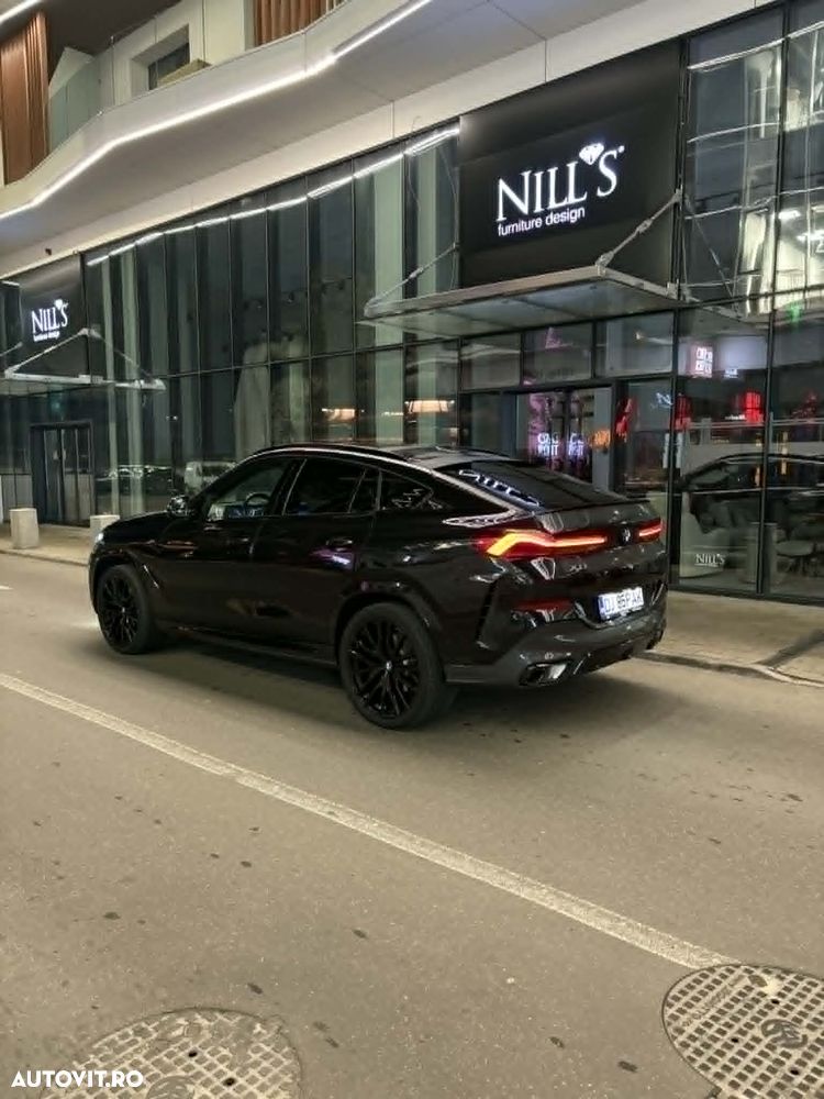 BMW X6 xDrive30d AT MHEV - 4