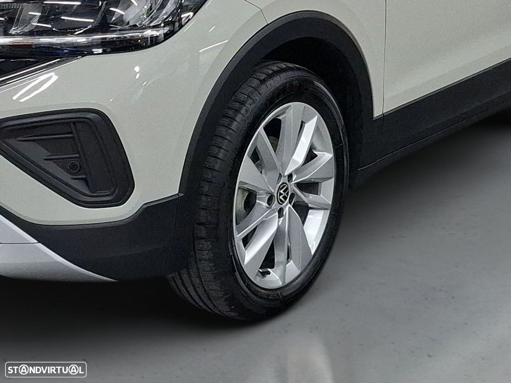 VW T-Cross 1.0 TSI Urban - 4