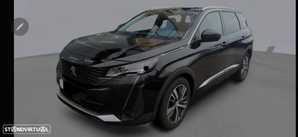 Peugeot 5008 PureTech 130 Stop & Start Allure Business-Pack - 1