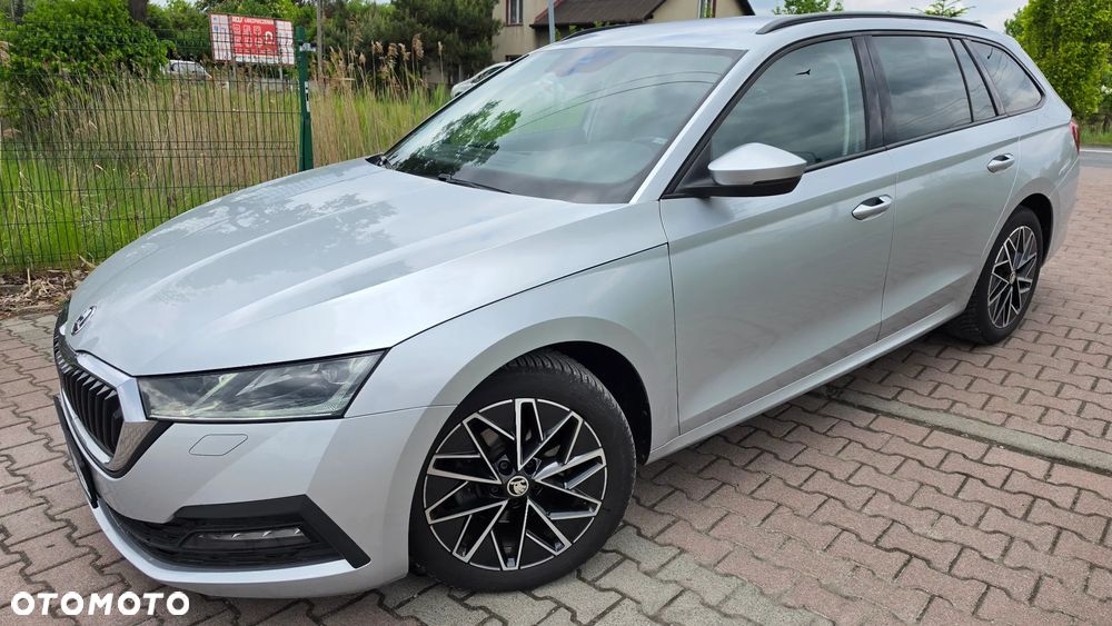 Skoda Octavia - 31