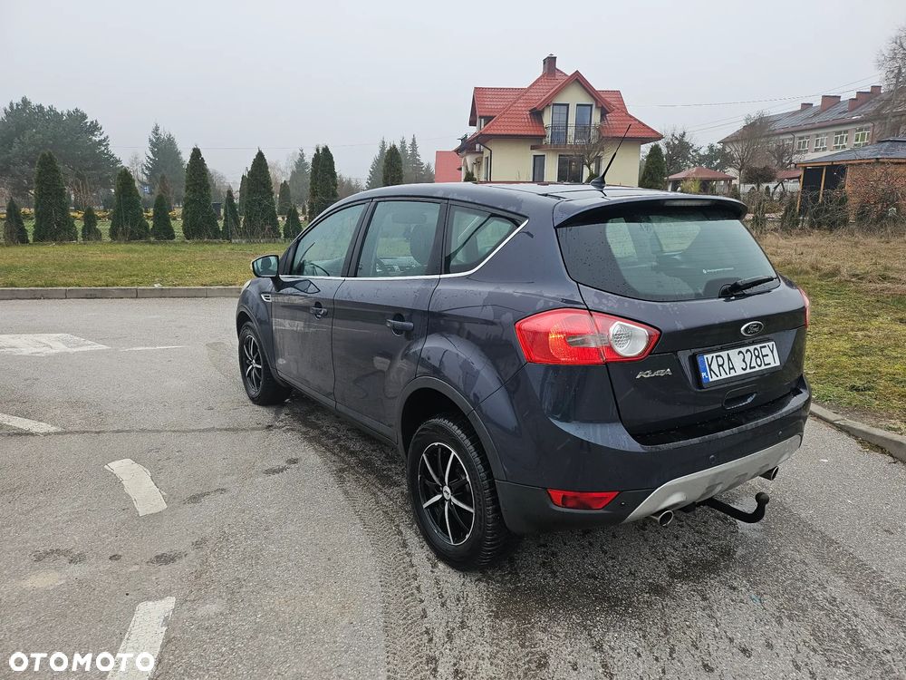 Ford Kuga 2.0 TDCi 4x4 Titanium - 7
