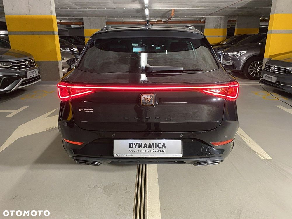 Cupra Leon Sportstourer - 6