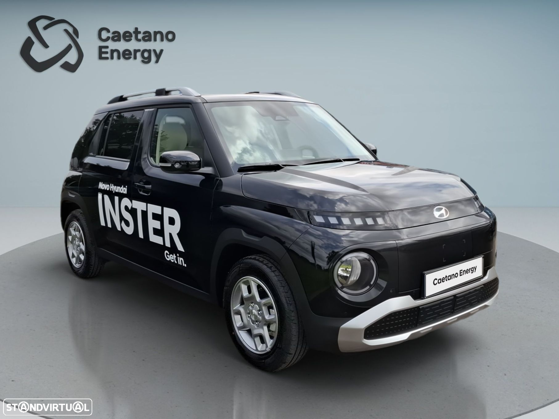 Hyundai Inster 42 kWh Style - 10