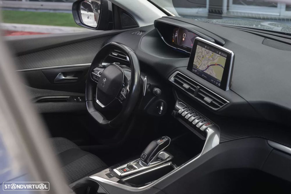 Peugeot 5008 1.5 BlueHDi Active Pack EAT8 - 17