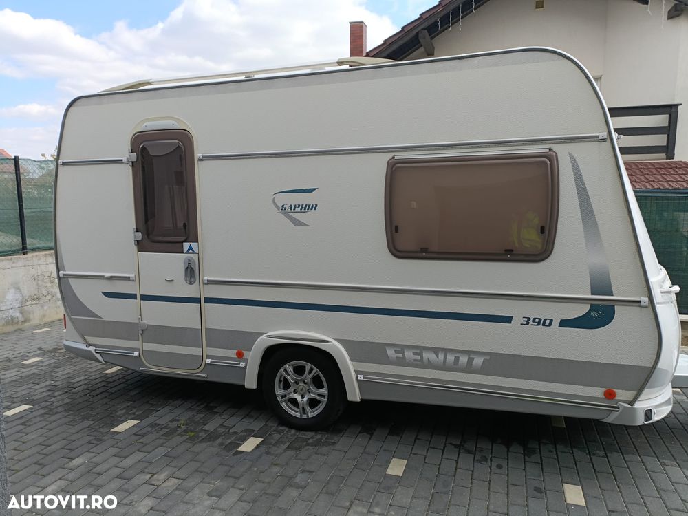 Fendt Saphir 390 - 1