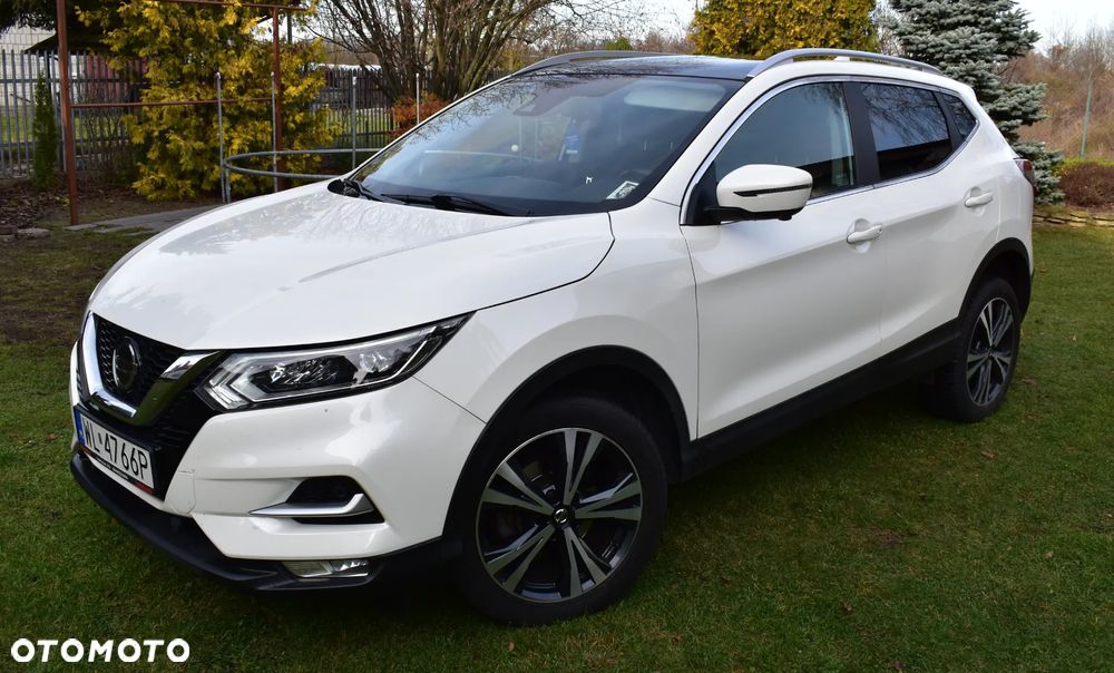 Nissan Qashqai 1.3 DIG-T N-Style - 2