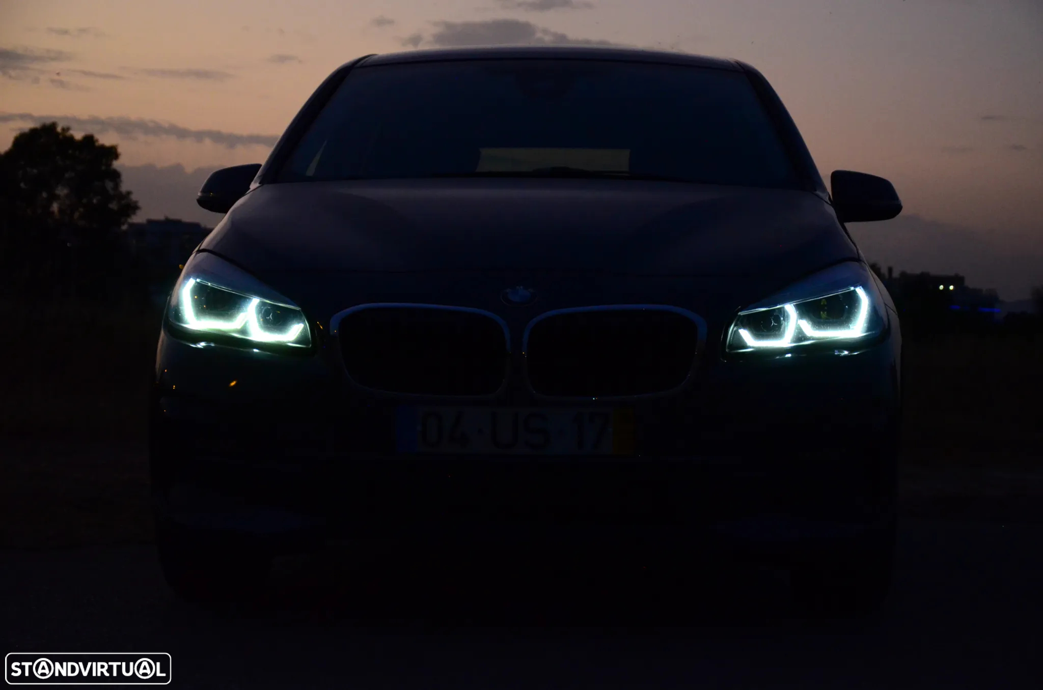 BMW 216 Gran Tourer d 7L Line Sport - 11
