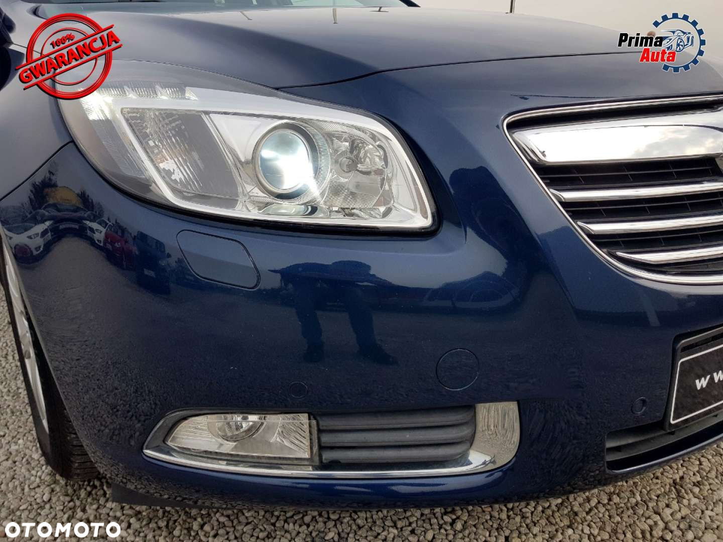 Opel Insignia 1.8 Cosmo - 7