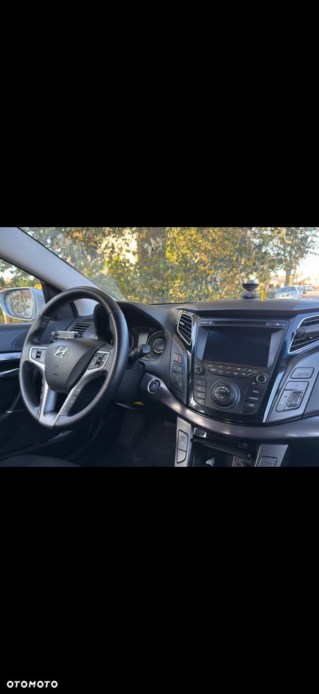 Hyundai I40 2012 photo 5