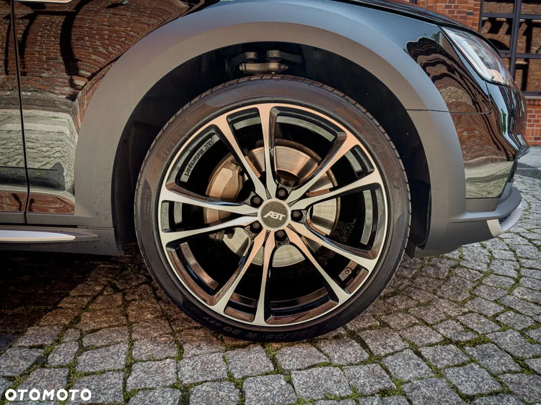 Audi A4 Allroad quattro 50 TDI tiptronic - 11