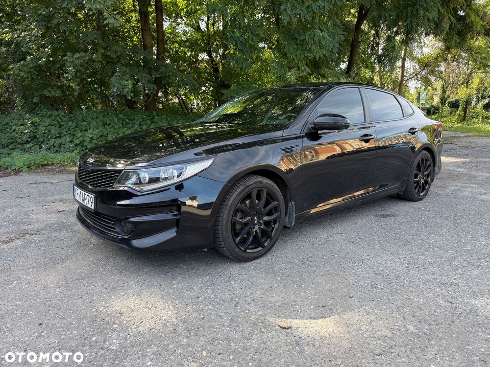 Kia Optima 2.0 M - 1