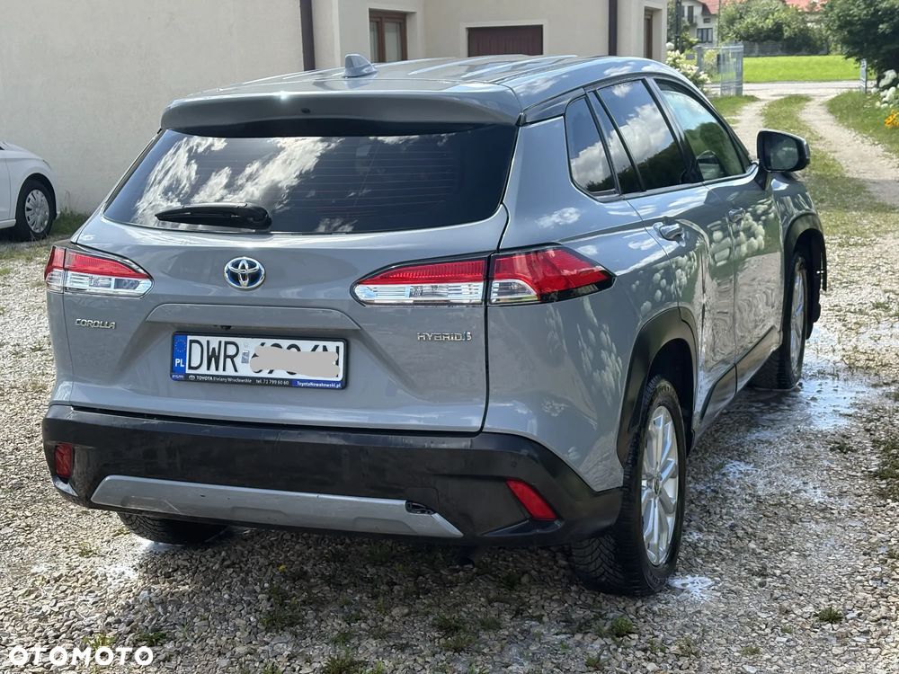 Toyota Corolla Cross 2.0 Hybrid Comfort - 6