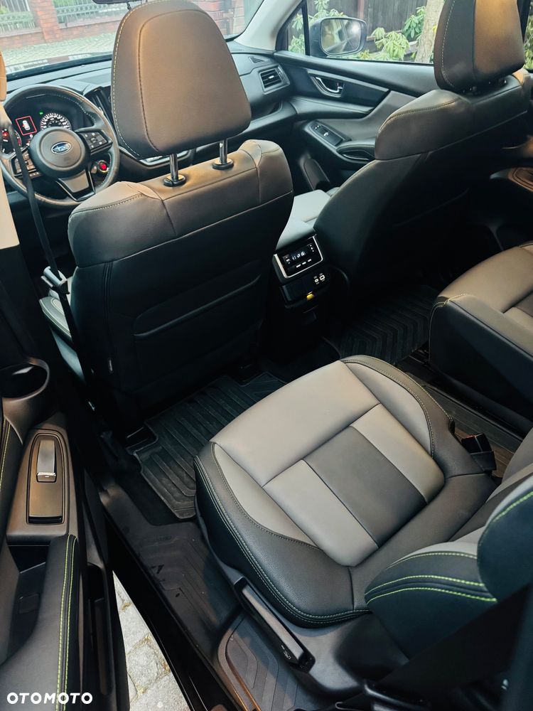 Subaru Ascent - 9