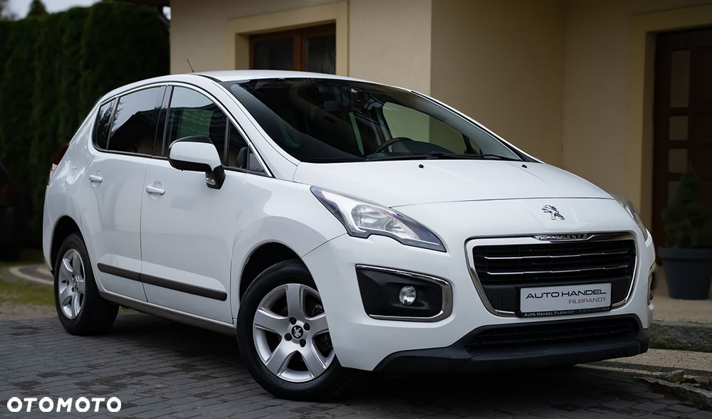 Peugeot 3008 HDi 115 Active - 10