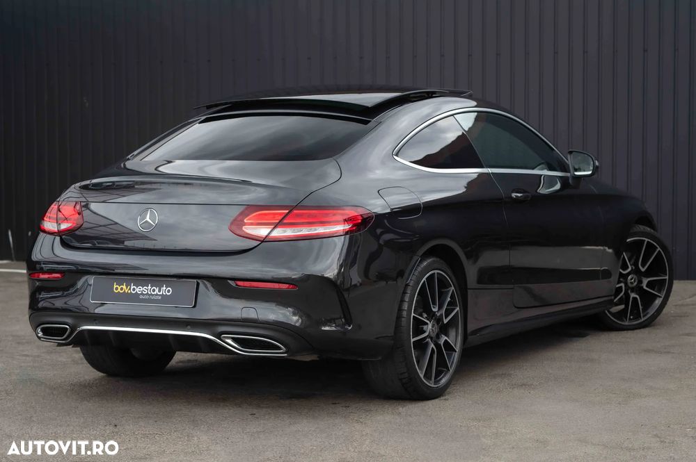 Mercedes-Benz C 220 d 9G-TRONIC AMG Line - 7