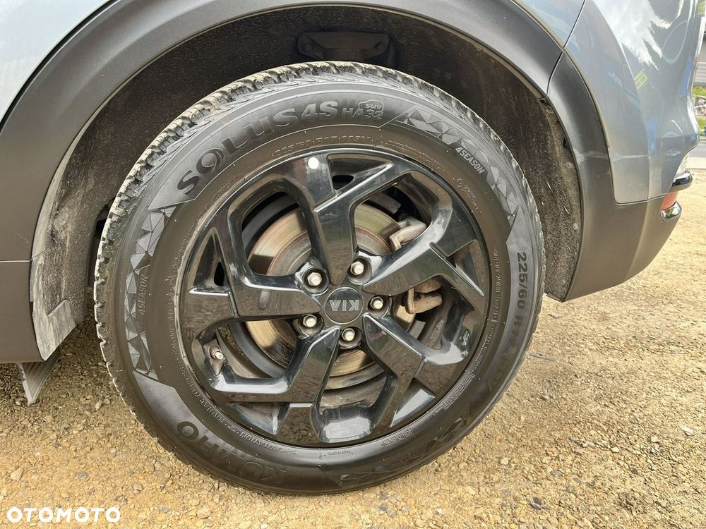 Kia Sportage - 13