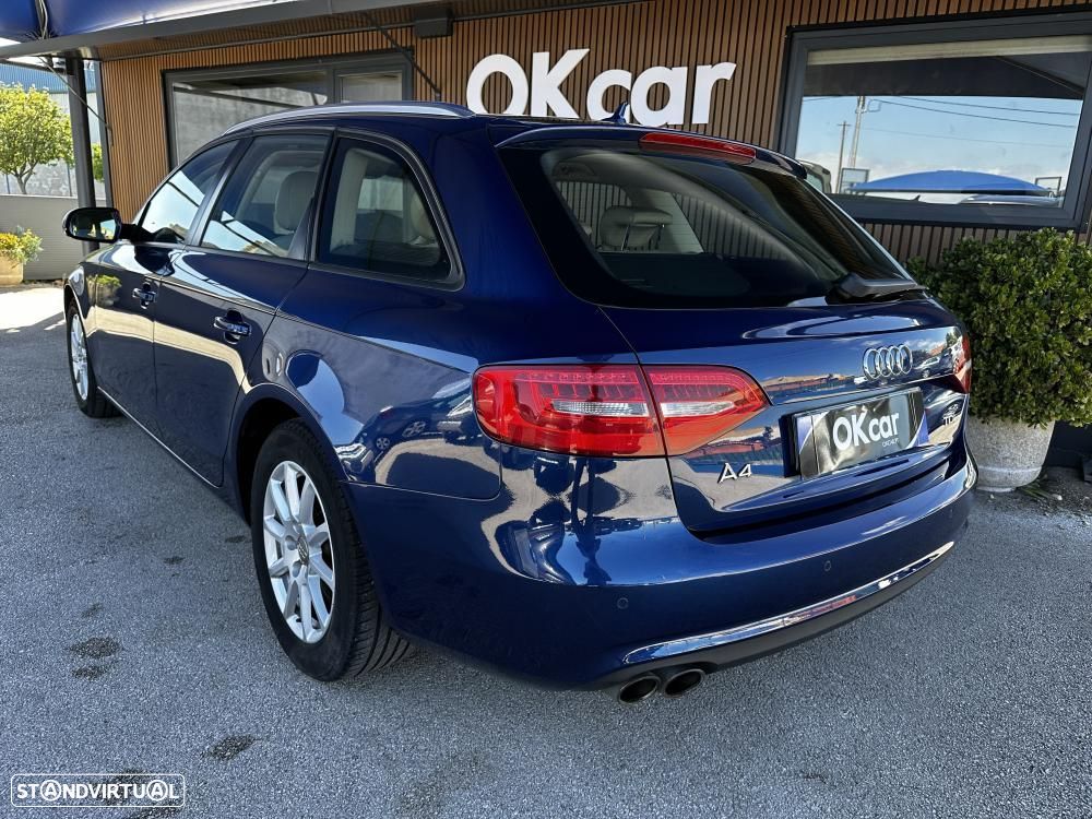 Audi A4 Avant 2.0 TDI Exclusive - 3