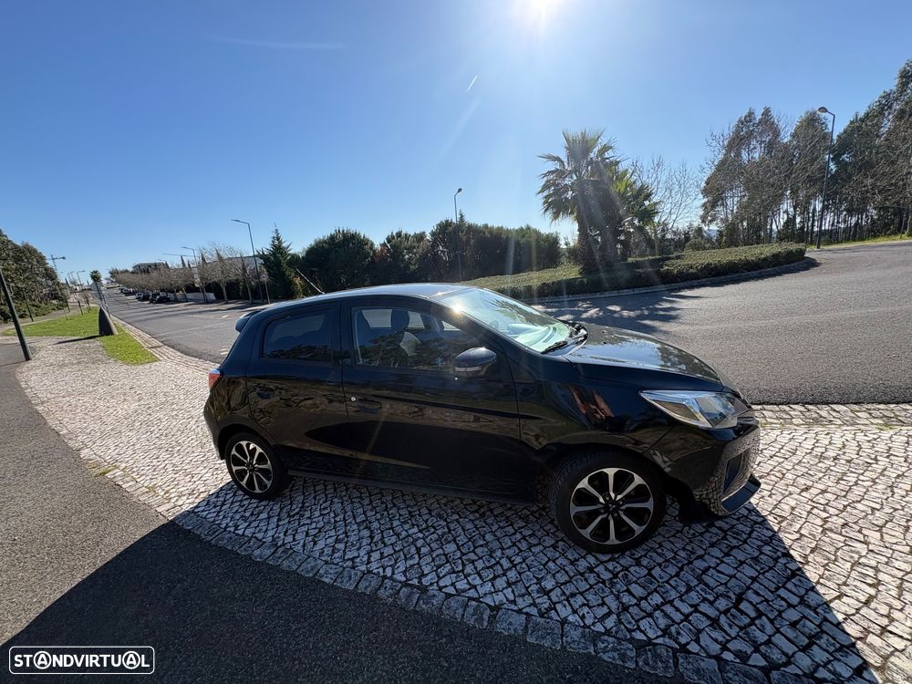 Mitsubishi Space Star 1.2 Intense Connect Edition - 1