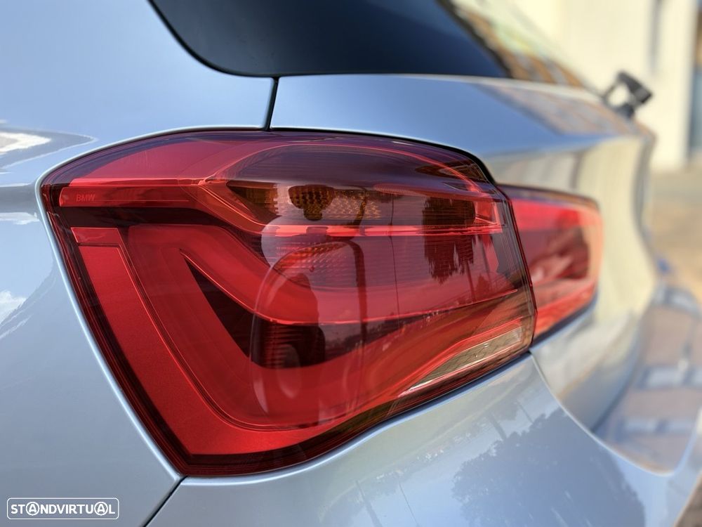 BMW 116 d Line Sport Auto - 7