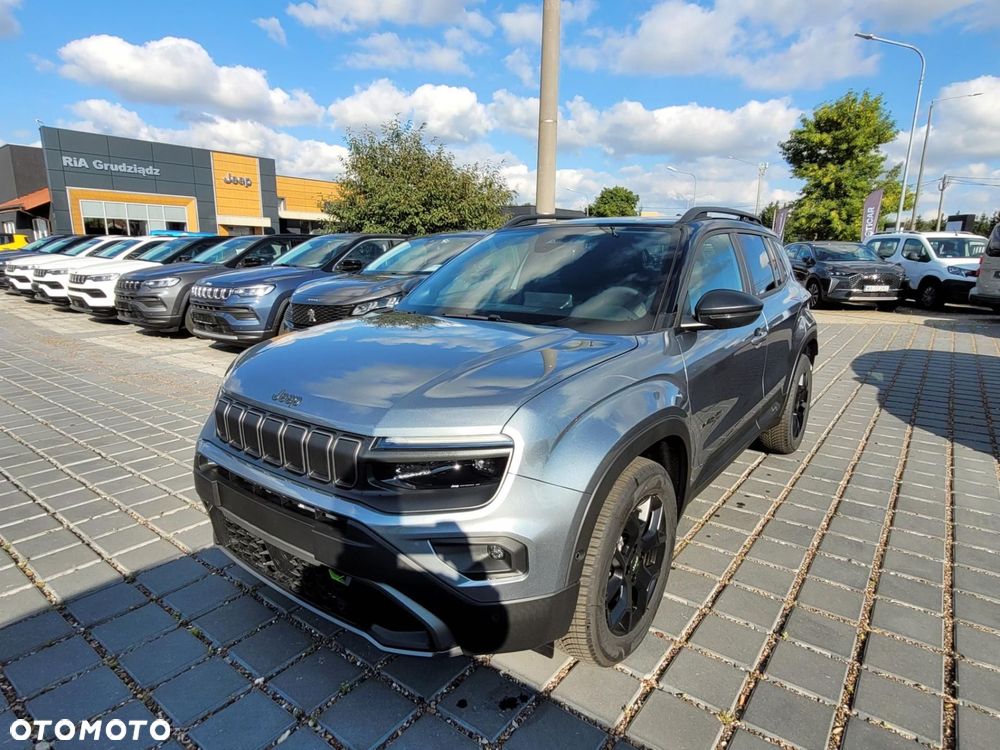Jeep Avenger