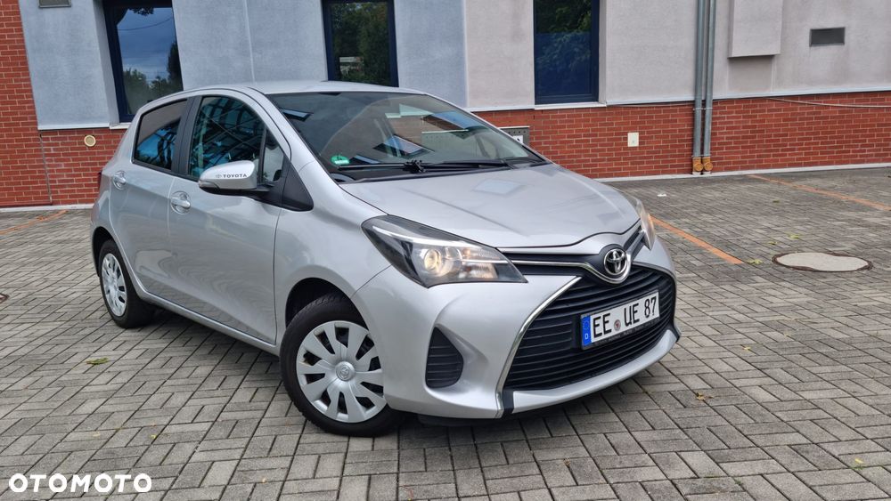 Toyota Yaris - 1