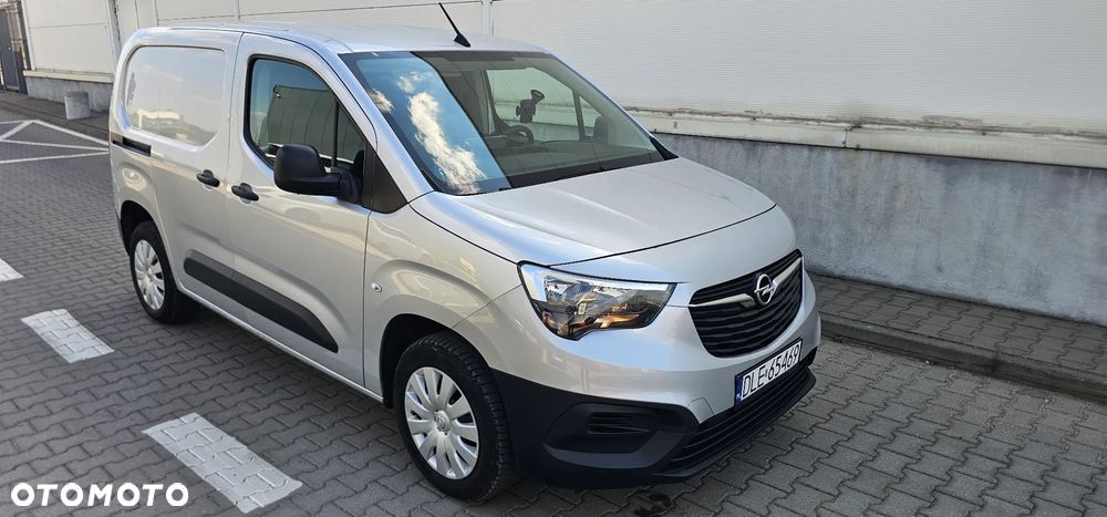 Opel Combo - 1