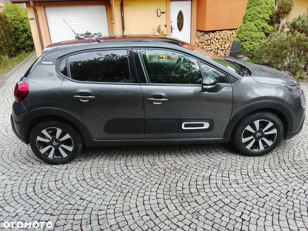 Citroën C3 Pure Tech 83 S&S ELLE - 8