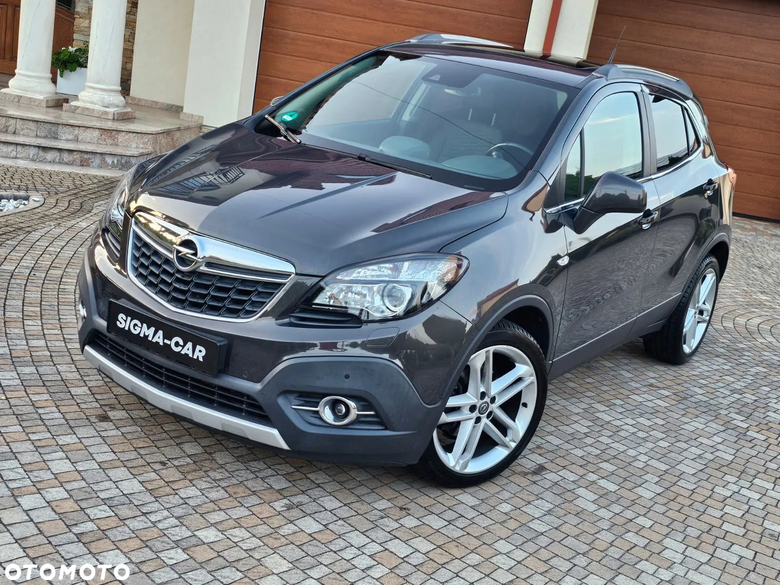 Opel Mokka 1.4 Turbo ecoFLEX Start/Stop 4x4 Innovation - 5