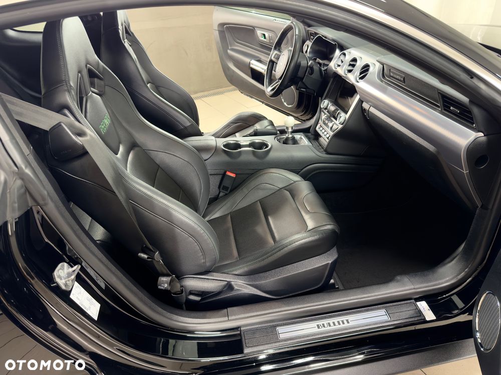 Ford Mustang 5.0 V8 Bullitt - 12